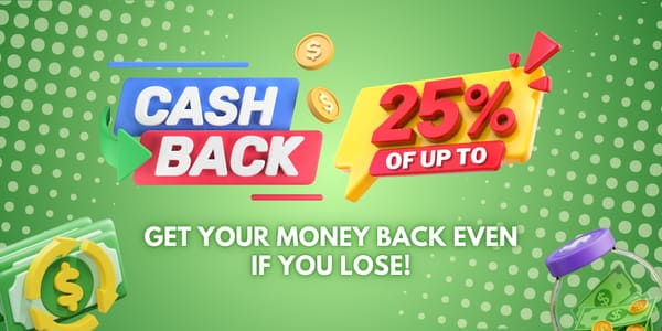 Jackpot Fishing OKBet Free Spin arcade banner