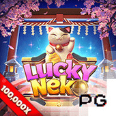 Lucky Neko OKBet Free Spin