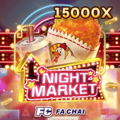 Night Market OKBet Free Spin