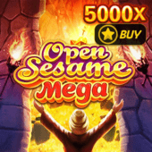 Open Sesame Mega Hot Game on OKBet Free Spin