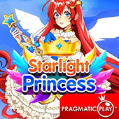 Starlight Princess OKBet Free Spin