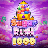 Sugar Rush 1000 OKBet Free Spin