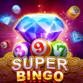 Super Bingo hot game icon on OKBet Free Spin